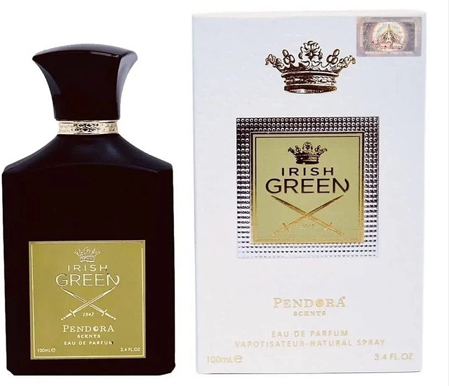 Pendora Scents Irish Green - Парфюмированная вода — фото N1