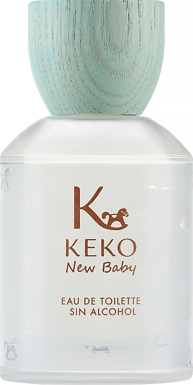 Keko New Baby - Туалетна вода — фото N1