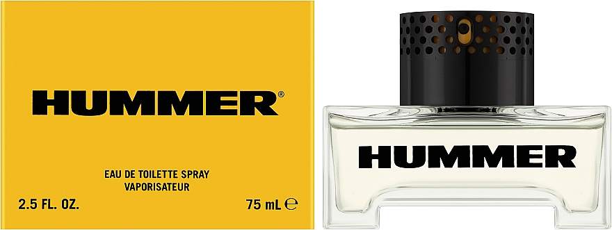 Hummer Hummer - Туалетна вода — фото N4