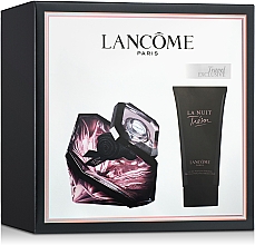 Парфумерія, косметика Lancome La Nuit Tresor - Набір (edp/50ml + b/lot/50ml)