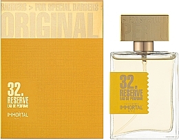 Immortal Nyc Original 32. Reserve Eau De Perfume - Парфюмированная вода — фото N2