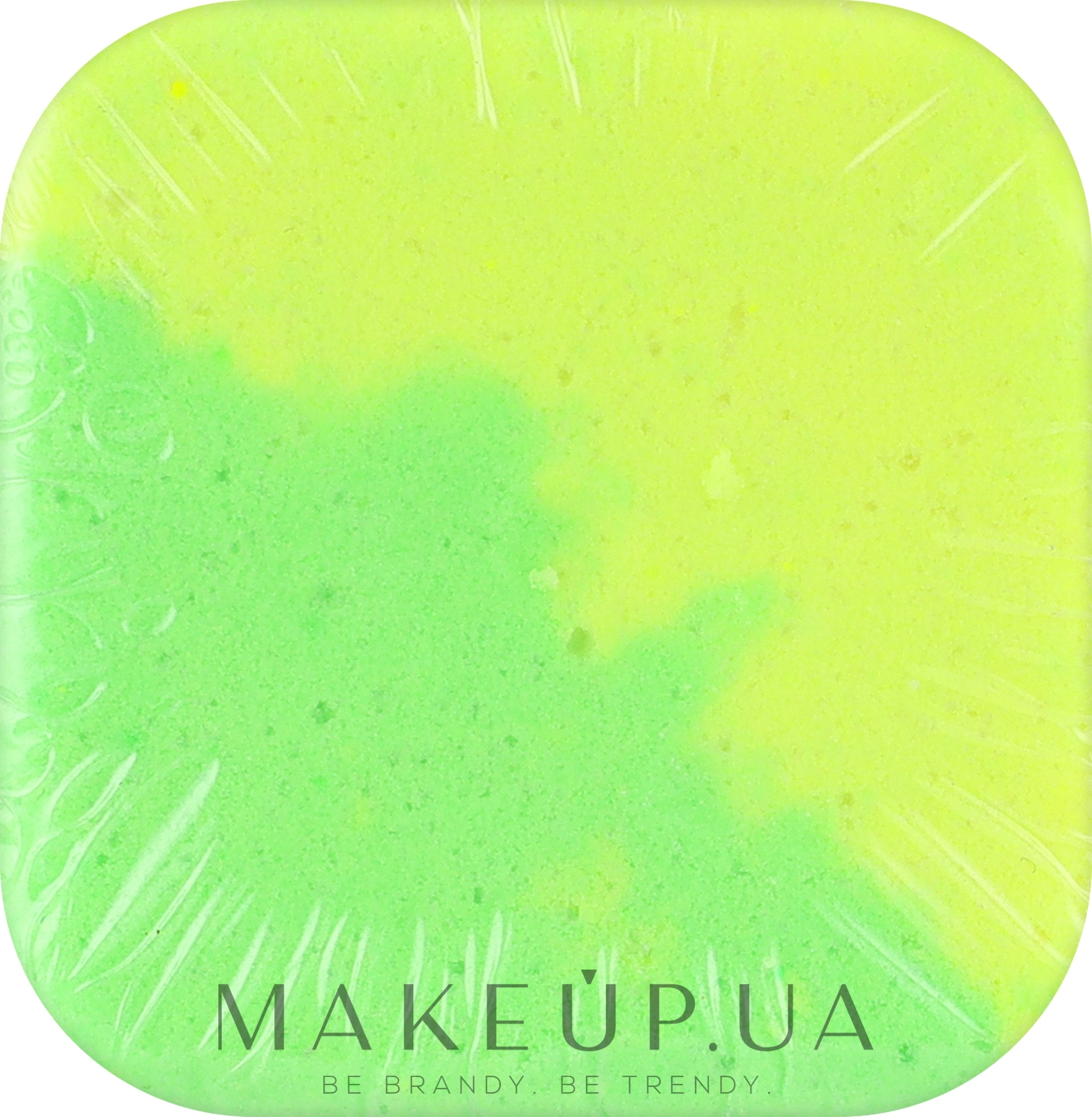 Бомбочка для ванны - Sovka Skincare Apple Lime Spa Bomb — фото 100g