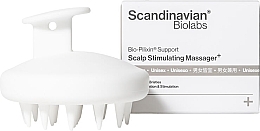 Парфумерія, косметика Стимулювальний масажер для шкіри голови - Scandinavian Biolabs Scalp Stimulating Massager