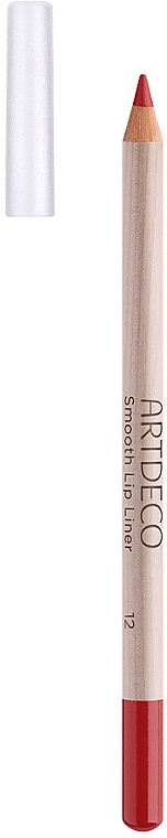 Мягкий карандаш для губ - Artdeco Smooth LipLiner — фото N2
