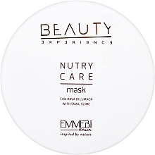 Маска для волос - Emmebi Italia Beauty Expeience Mask — фото N3
