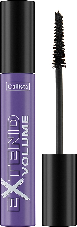 Туш для вій - Callista Extend Volume Mascara — фото N1