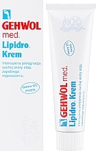 Крем гидро-баланс - Gehwol Lipidro-creme — фото N4