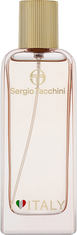 Sergio Tacchini I Love Italy - Туалетна вода — фото N3