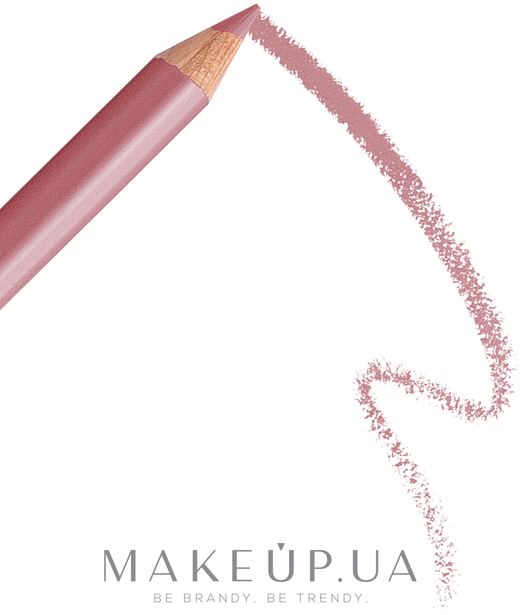 Олівець для губ - AlexA Lip Pencil — фото L01 - Холодный Розовый