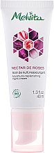 Увлажняющий ночной крем "Розовый нектар" - Melvita Nectar De Rose Moisture-Repienishing Night Cream — фото N2
