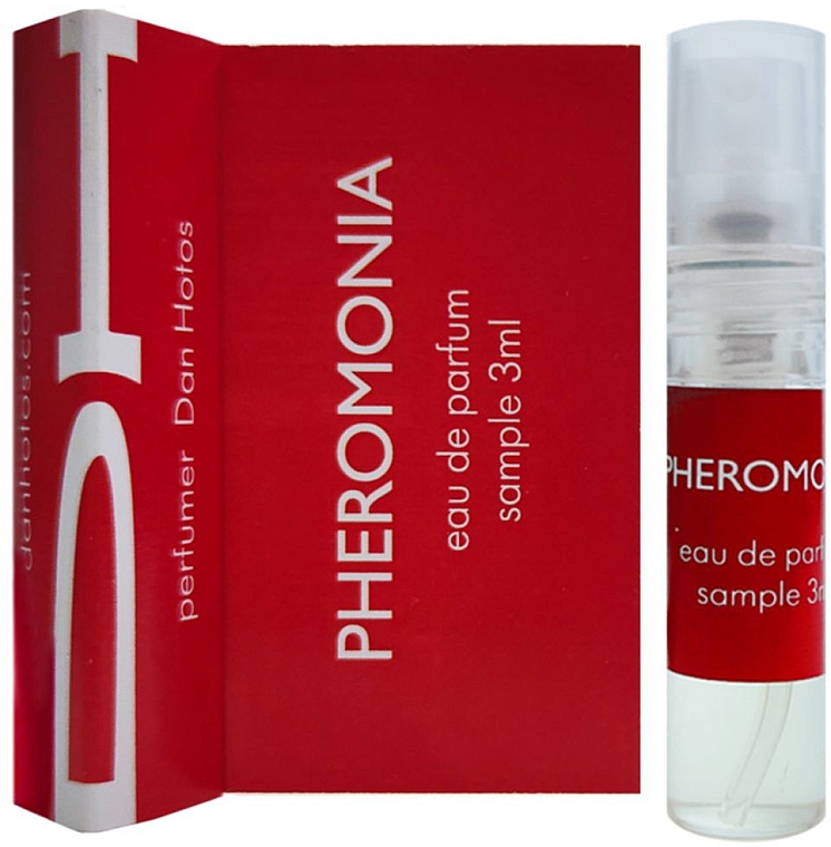 Dan Hotos Pheromonia - Парфумована вода (пробник)