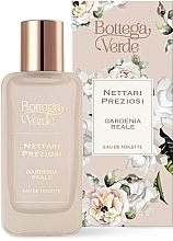 Bottega Verde Nettari Preziosi Gardenia Reale - Туалетна вода — фото N1