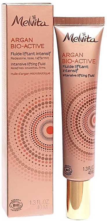 Флюїд-ліфтинг для обличчя - Melvita Argan Bio-Active Intensive Lifting Fluid — фото N2