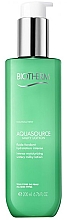 Духи, Парфюмерия, косметика Лосьон для лица - Biotherm Aquasource Intense Moisturizing Watery Milky Lotion