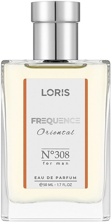 Loris Parfum Frequence E308 - Парфумована вода — фото N1