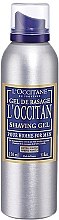 Духи, Парфюмерия, косметика Гель для бритья - L'Occitane Eau de L'Occitan Shaving Gel