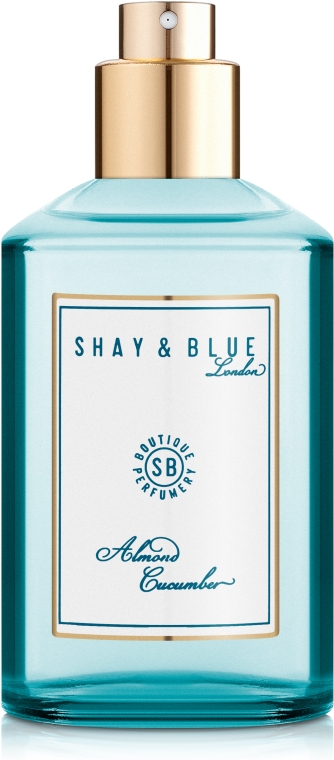 Shay & Blue London Almond Cucumber - Парфюмированная вода (тестер без крышечки)