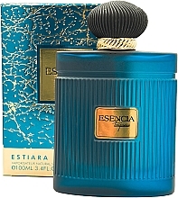 Духи, Парфюмерия, косметика Estiara Esencia Turquoise - Парфюмированная вода (тестер с крышечкой)