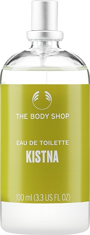 The Body Shop Kistna - Туалетна вода — фото N1