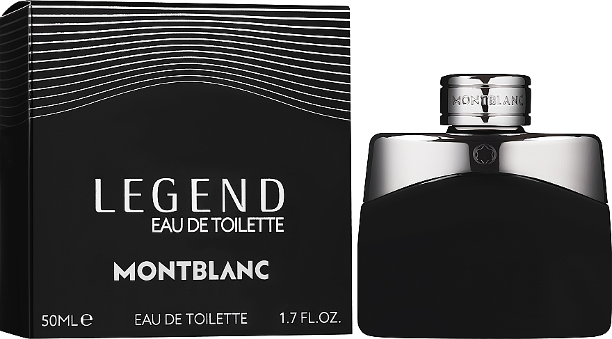 Montblanc Legend - Туалетна вода — фото N4