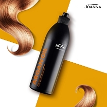 Шампунь для волосся, потребуючий спеціального догляду з аргановою олією - Joanna Professional — фото N8