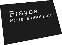 Професійний фартух "Чорний" - Erayba — фото N1