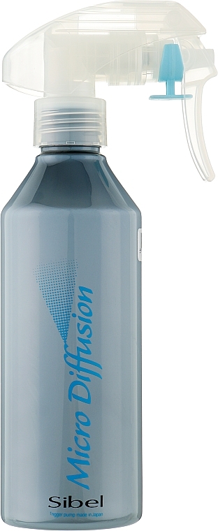 Мікродифузний розпилювач стиліста, 220 мл - Sibel Micro Diffusion Sprayer — фото N1