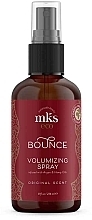 Спрей для объема волос - MKS Eco Bounce Volumizing Spray Original Scent — фото N2