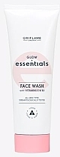 Очищувальний гель для обличчя - Oriflame Essentials Fairness Face Wash — фото N3