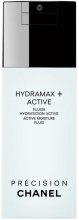 Духи, Парфюмерия, косметика Увлажняющий флюид - Chanel Hydramax + Active Fluid