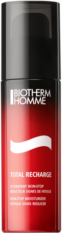 Увлажняющий гель для уставшей кожи лица - Biotherm Homme Biotherm Total Recharge Care