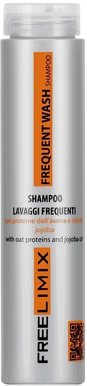 Шампунь для ежедневного применения - Freelimix Frequent Wash Shampoo — фото N1
