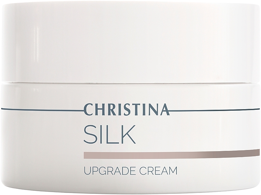 Увлажняющий крем - Christina Silk UpGrade Cream