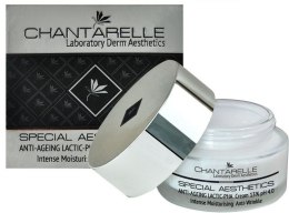 Парфумерія, косметика Інтенсивно зволожуючий крем - Chantarelle Special Aesthetics Anti-Ageing-PHA Cream 13 %