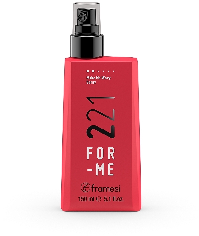 Спрей для создания локонов - Framesi For-Me 221 Make Me Wavy Spray — фото N1