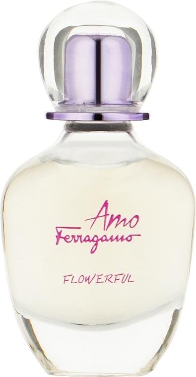 Salvatore Ferragamo Amo Ferragamo Flowerful - Туалетная вода (мини)