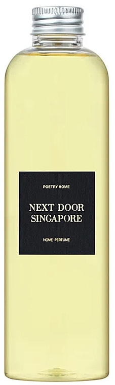 Poetry Home Next Door Singapore - Рефил диффузора с палочками