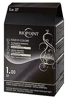 Набір для фарбування волосся - Biopoint Orovivo Color Kit — фото N1