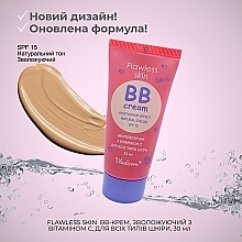 Зволожуючий BB-крем для всіх типів шкіри - Владіком Flawless Skin BB-Cream Natural Color — фото N3