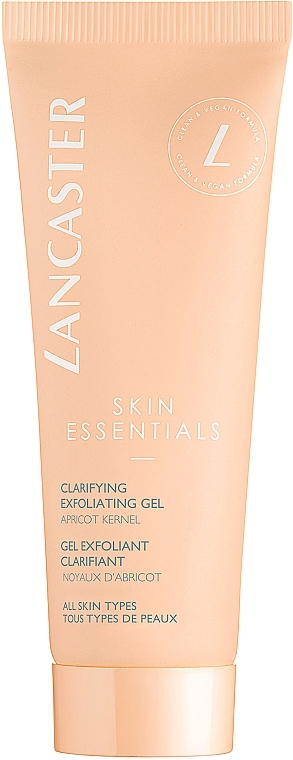 РАСПРОДАЖА Очищающий отшелушивающий гель для лица - Lancaster Skin Essentials Clarifying Exfoliating Gel * — фото N1