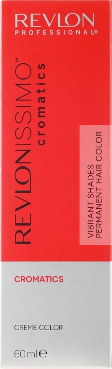 Крем-краска для волос - Revlon Professional Revlonissimo Cromatics — фото N1