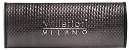 Ароматизатор в авто "Урбан: сандалове дерево й бергамот" - Millefiori Milano Icon Car Air Freshener Urban Sandalwood Bergamot — фото N2