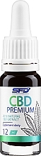 Парфумерія, косметика Олія конопель 20% - SFD Nutrition CBD Premium 20%