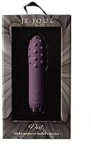 Вібратор, фіолетовий - Je Joue Duet Bullet Vibrator Purple — фото N2
