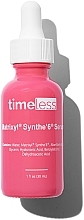 Пептидная сыворотка для лица - Timeless Skin Care Matrixyl Synthe'6 Serum  — фото N1