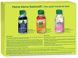 Набір - Kneipp Set (b/oil/3x20ml) — фото N2