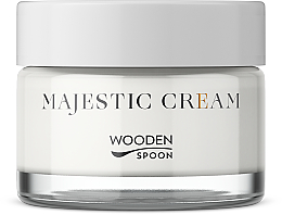 Духи, Парфюмерия, косметика Крем для лица - Wooden Spoon Majestic Day Cream