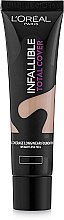 Парфумерія, косметика УЦЕНКА L'Oreal Paris Infallible Total Cover Foundation - L'Oreal Paris Infallible Total Cover Foundation *