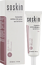 Сироватка для догляду за областю очей "Екстрадогляд" - Soskin Eye Care Serum — фото N2