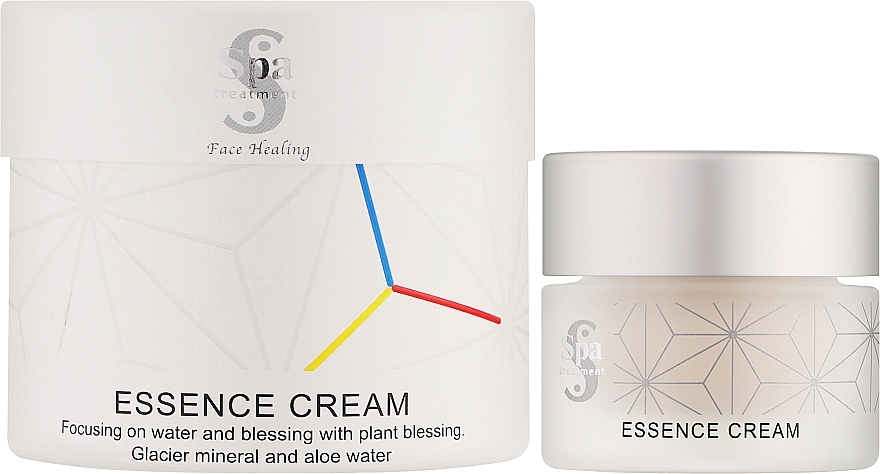 Регенерувальна крем-есенція - Spa Treatment Essence Cream — фото N2